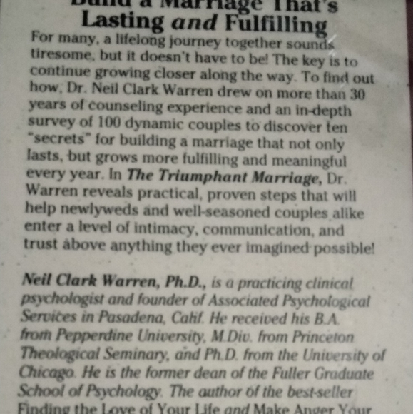 New the triumphant marriages cassette set - Picture 3 of 4